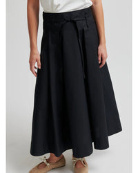 Second Female Larkini Skirt - Black