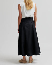 Second Female Larkini Skirt - Black