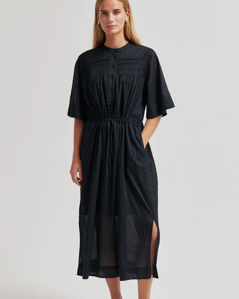 Second Female Maise Dress - Black