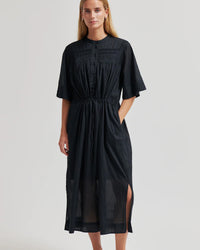 Second Female Maise Dress - Black