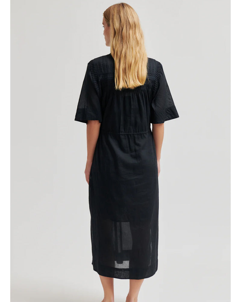 Second Female Maise Dress - Black