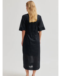 Second Female Maise Dress - Black