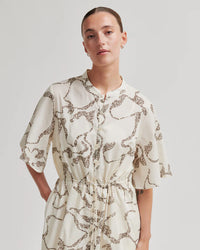 Second Female Soil Dress - Eggnog