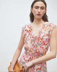 Suncoo Cali Dress - Blush