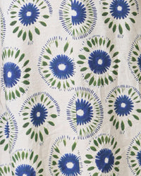 Traffic People Glee Dress - Blue/Green