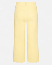 Frame Anchor Pant Jeans - Lemon