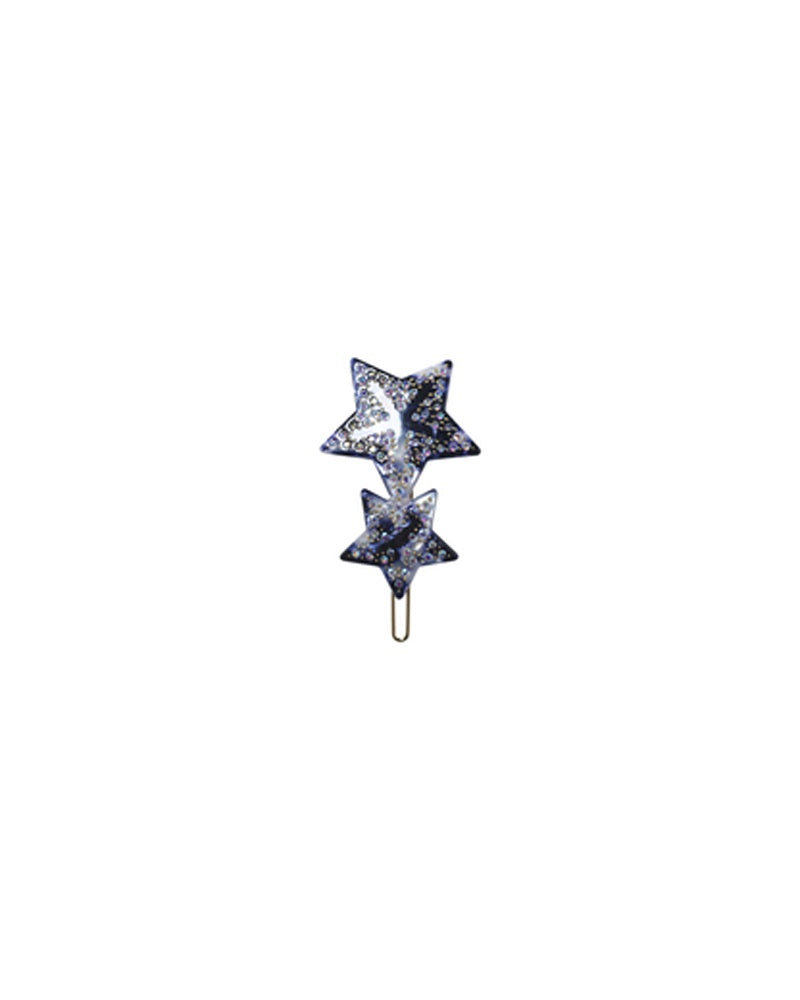 Becksondergaard Starlight Hairclip - Dusk Blue