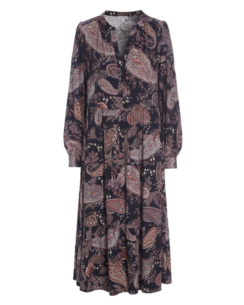 Kudibal Cathrin Dress - Paisley Space