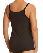Hanky Panky black v-front cami is available to buy online from Damsel in Chiswick
