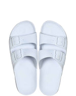 Cacatoes Rio de Janeiro Sandals - White