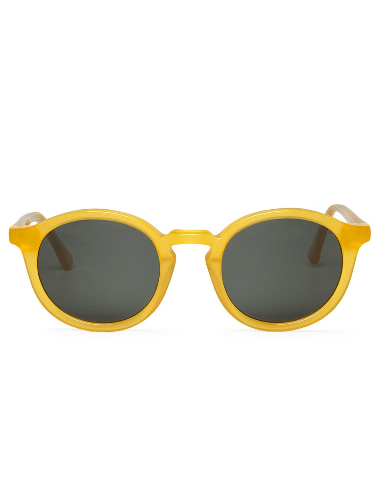 Mr Boho Chamberi Sunglasses - Yellow
