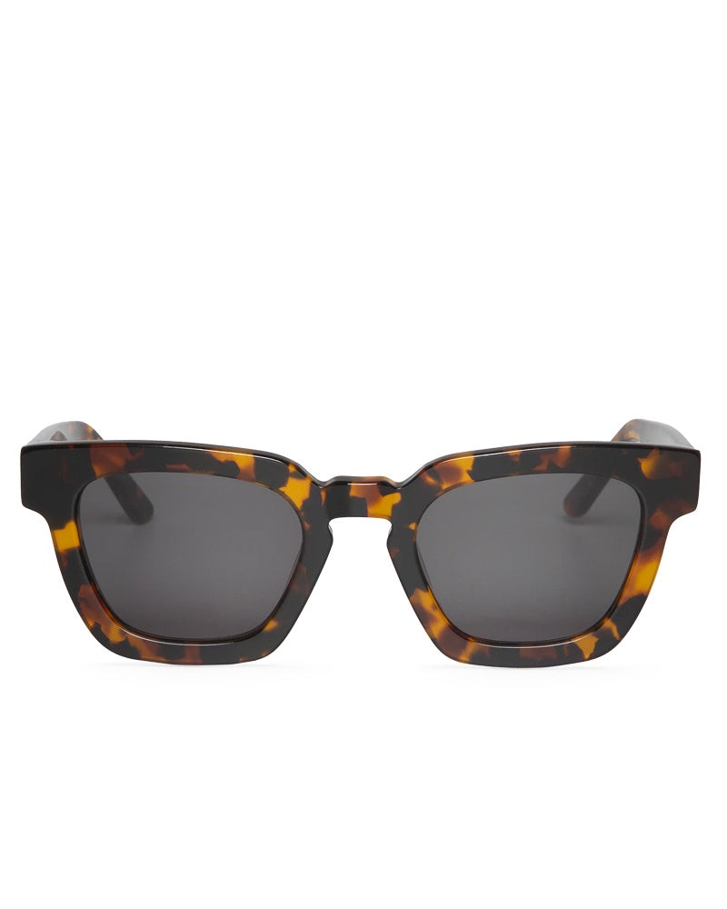 Mr Boho Logan Sunglasses - Cheetah Tortoise