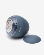 Steamery pilo shaver in navy is available to buy online from Damsel in Chiswick