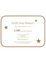 Damsel Gift Card
